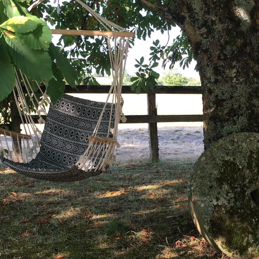 Sur Mon Chemin Chambres D'Hotes Cahuzac-sur-Vere ภายนอก รูปภาพ