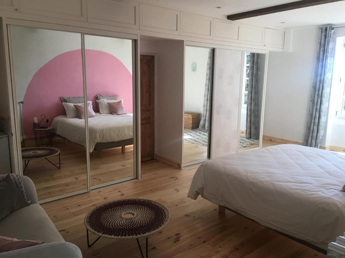 Sur Mon Chemin Chambres D'Hotes Cahuzac-sur-Vere ภายนอก รูปภาพ