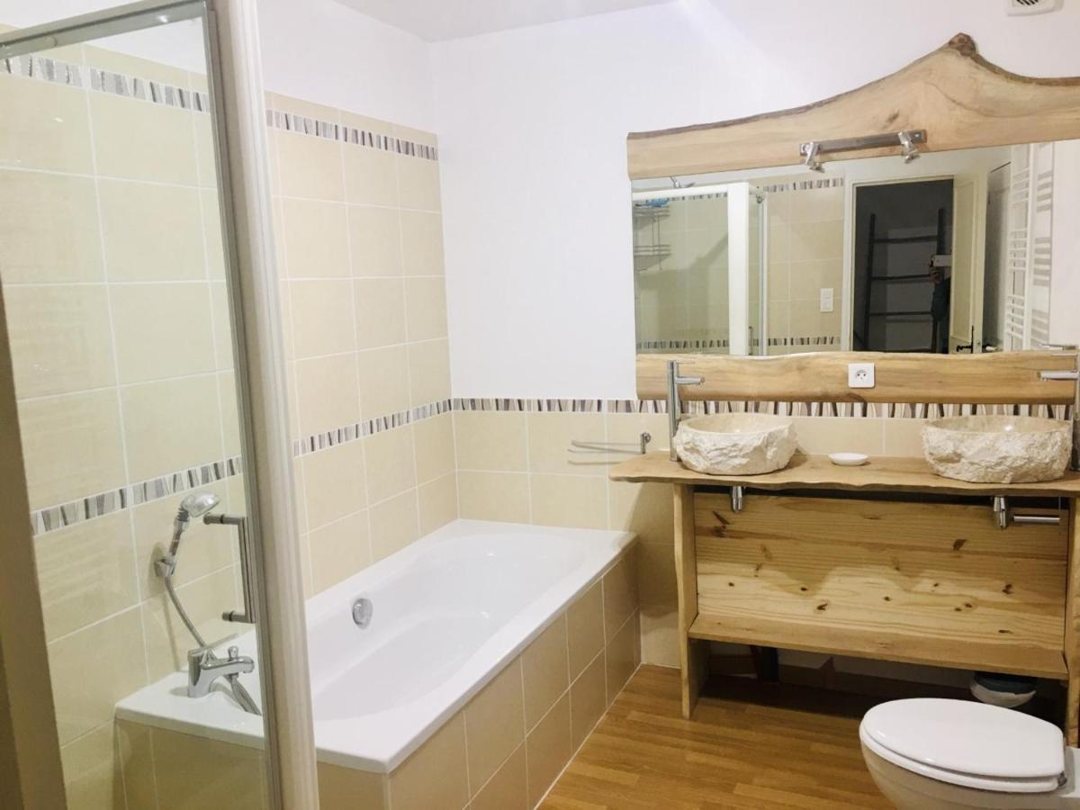 Sur Mon Chemin Chambres D'Hotes Cahuzac-sur-Vere ภายนอก รูปภาพ