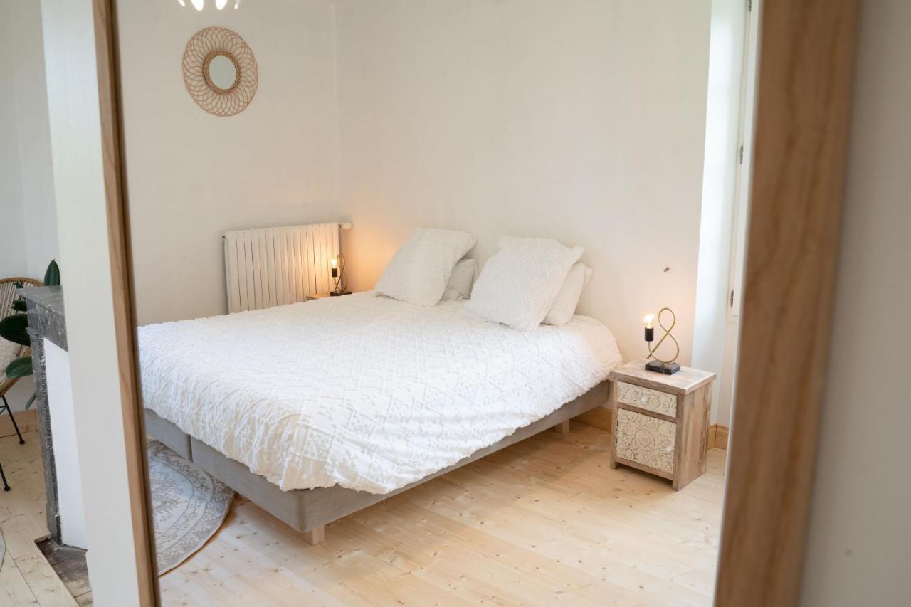 Sur Mon Chemin Chambres D'Hotes Cahuzac-sur-Vere ภายนอก รูปภาพ